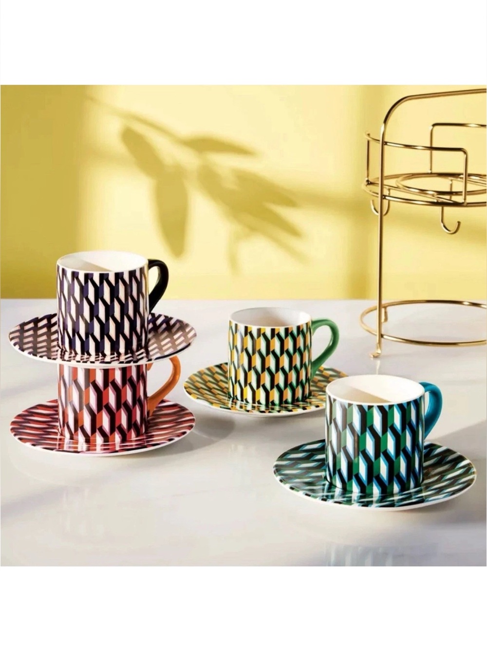 DVF for Target Mug Set